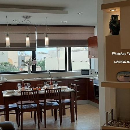 Joecen Apartment Marsaskala Exterior photo