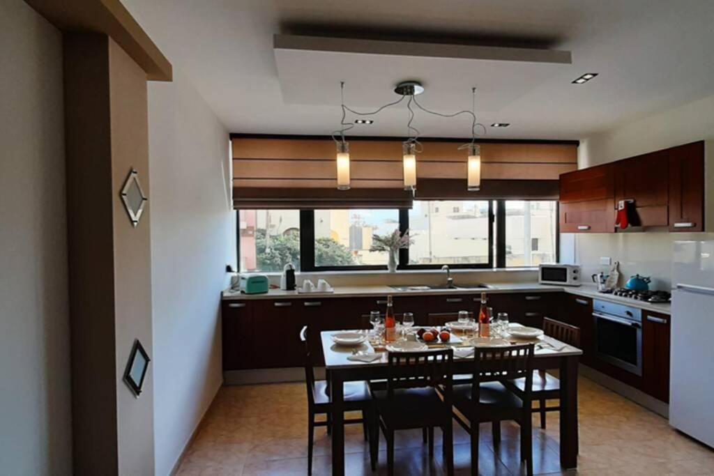 Joecen Apartment Marsaskala Exterior photo