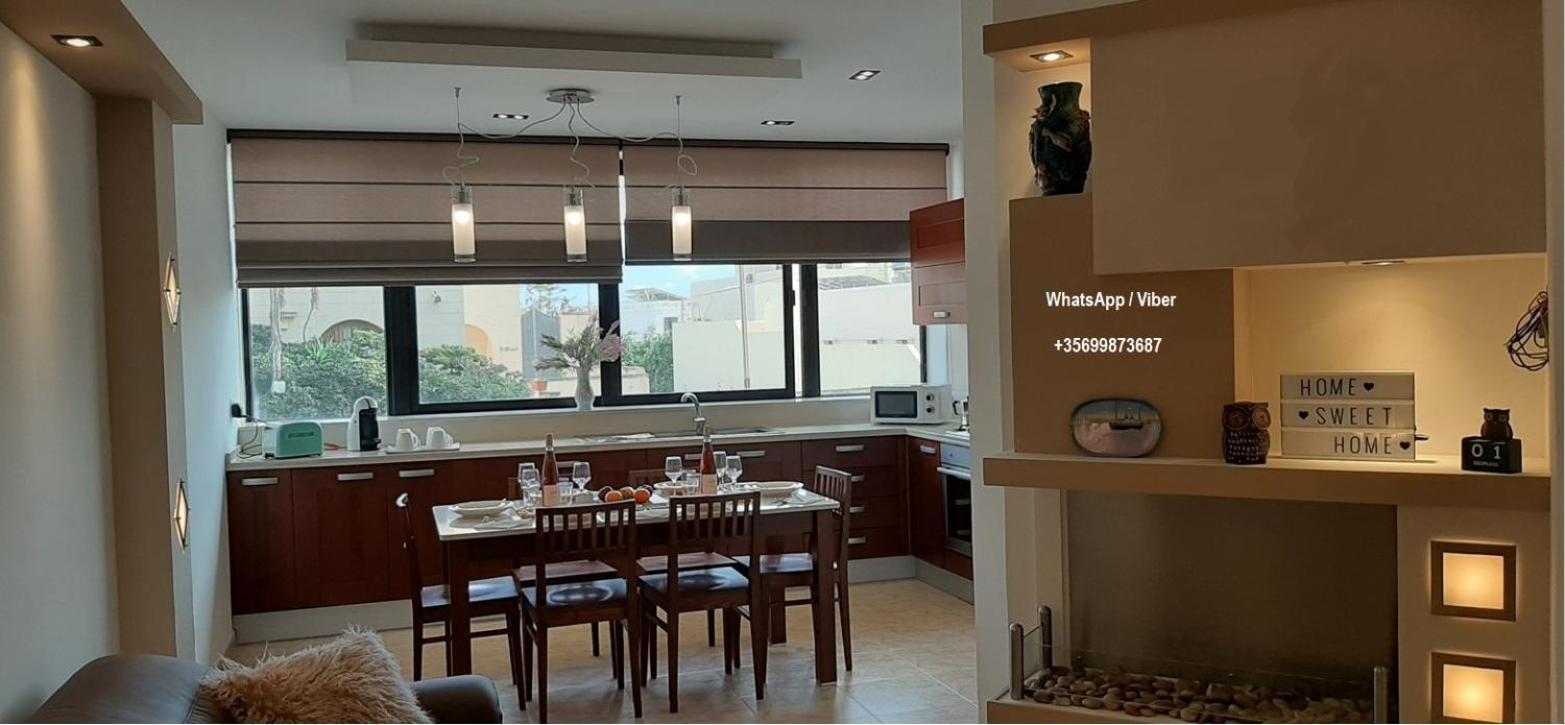 Joecen Apartment Marsaskala Exterior photo